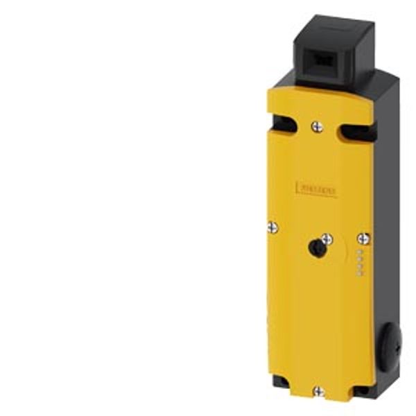 Safety position switch locking force 2600 N, 5 directions of approach, 3X image 1