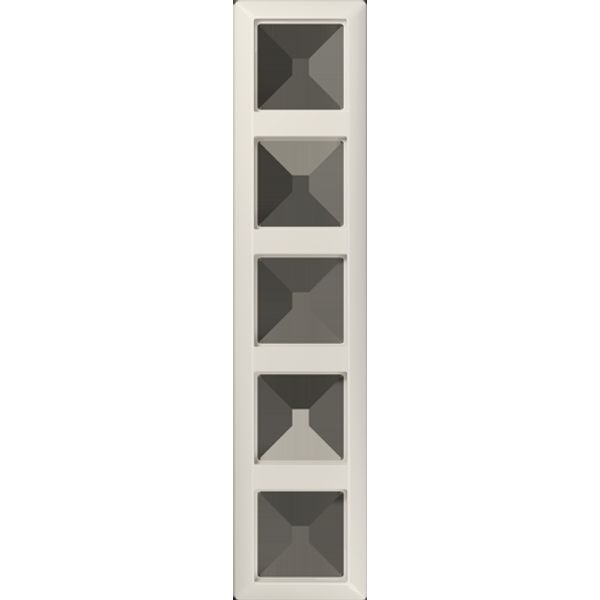 5-gang frame AS585 image 4