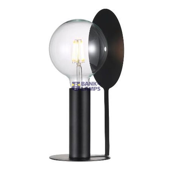 Dean Disc | Table | Black image 1