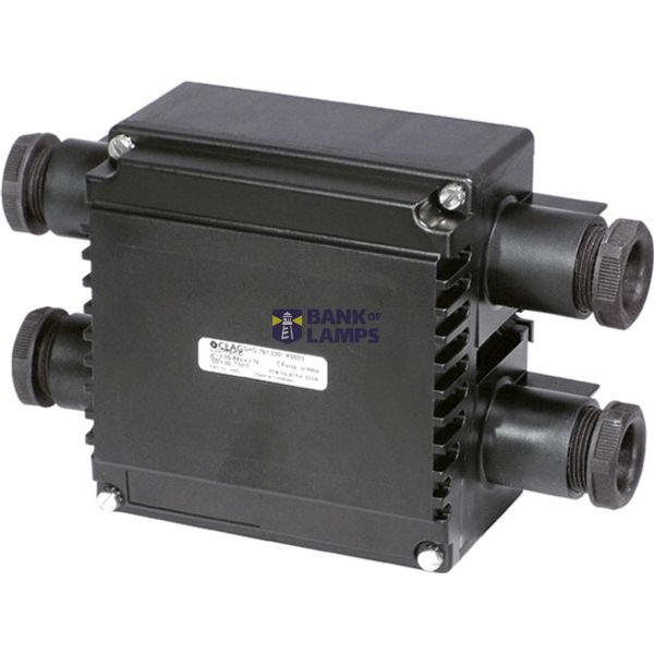 Ex-e Junction box for zone 1/21, Variant: GHG791 02, Terminalpoints: 6x 4mm² + 2x 4mm² PE, Cable entry: 4x M25 image 3