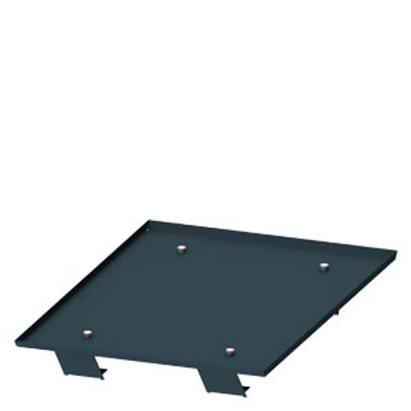 IPX1 roof add-on plate, W: 350 mm D: 400 mm image 1