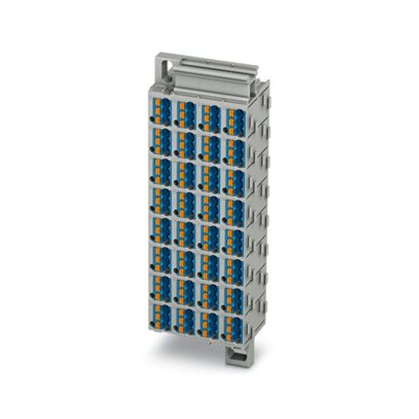 PTMC 1,5/32-3  /BU - Marshalling patchboard image 3