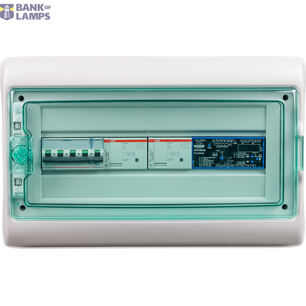 Victron Energy Data cables and interface Anti-islanding box 63A single and three phase image 1