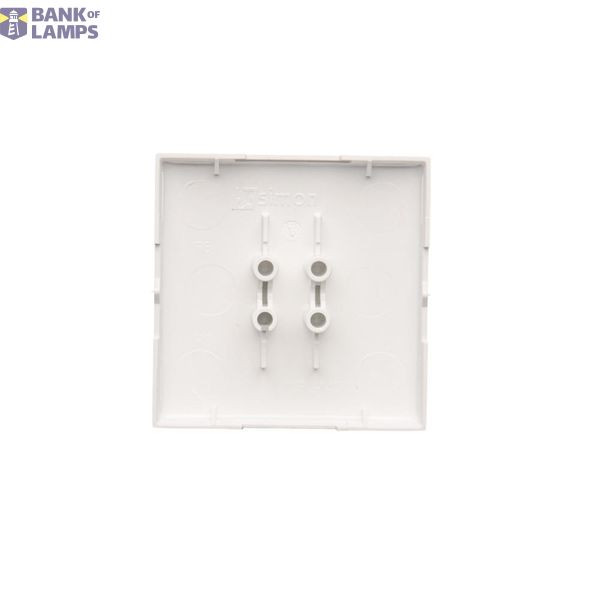 Single socket outlet with earthing, Silver matt, metalic, 16A image 1