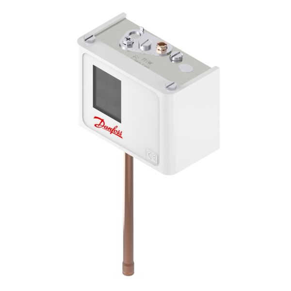 Pressure switch, KP5 image 1