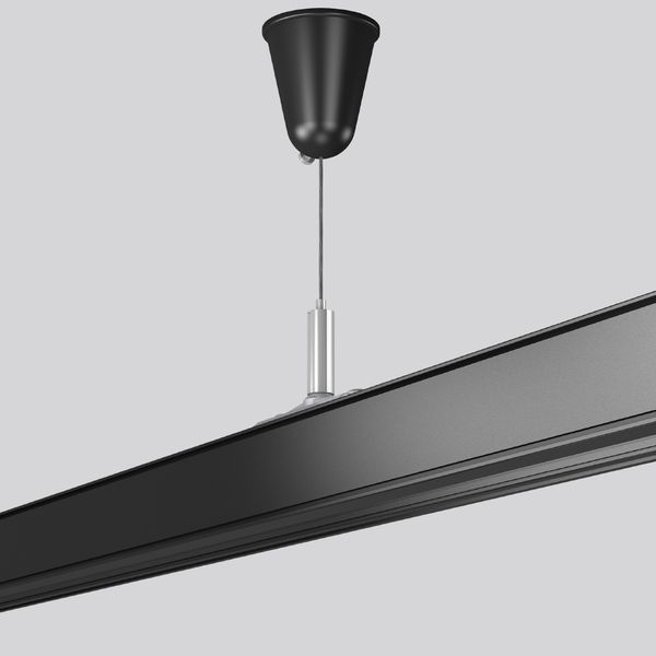 Pendant attachment D 41 LP 100-2000 colour: black 30.06.7606 image 1