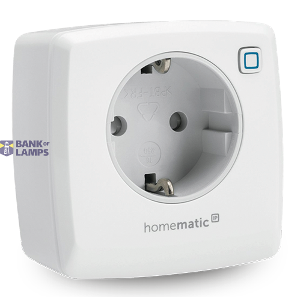 HOMEMATIC IP SMART PLUG image 3
