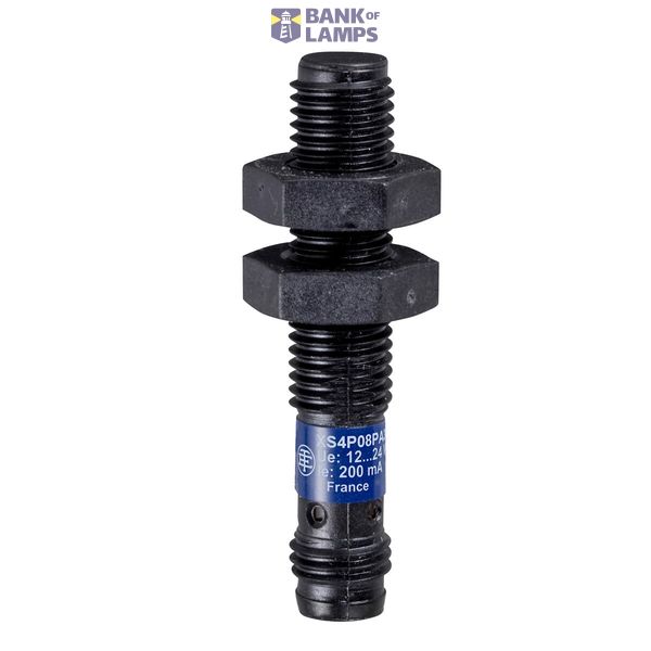 INDUCTIVE SENSOR CYLINDRICAL M12 12 24V (CT à 11 C62) image 31