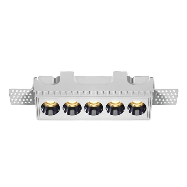 Orion-G LED 12W 840lm 930 IP20 220-240V 38ø white image 1