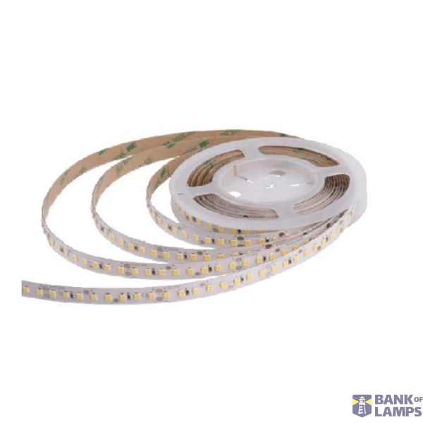 5M LED Strip 12W/M 24V 3000K IP67 1212S24K30IP RET image 1