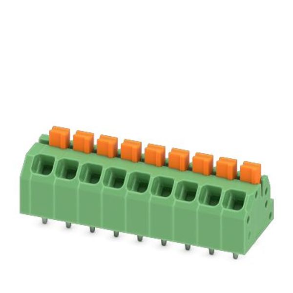 SPTAF 1/ 9-3,5-EL - PCB terminal block image 1