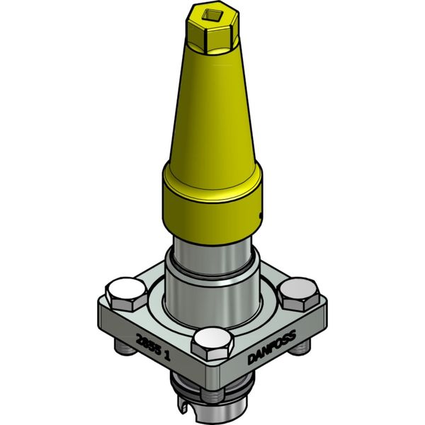 ICFR 25 B Regulation module, Spare part image 1