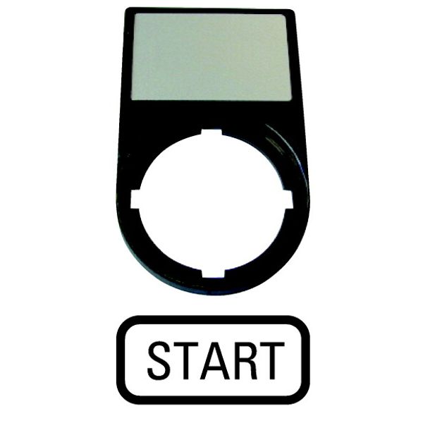 M22S-ST-GB1 Carrier, +label, START image 1