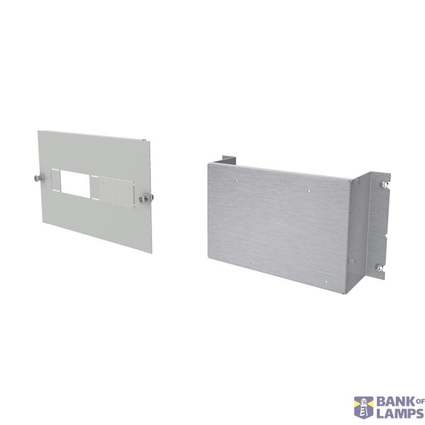 ProfiSNAP Mounting Kit, moulded-case circuit breaker 160A, for enclosu image 2
