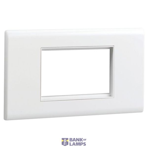 C904WH Eaton Moeller series Luxury finish range (COPA) - Wiring devices image 1