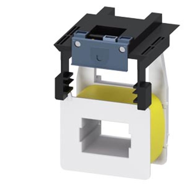 Changeover operating mechanism for contactors 3RT107, 3RT147, AC (50...60 Hz) / DC operation, 21 ... image 1