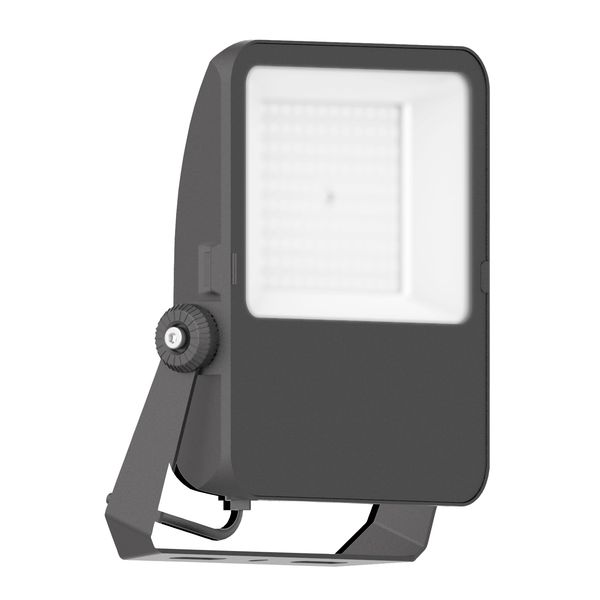 CAPRI LED Basic 70W 7700lm 3000K asymmetric IP65 black image 1