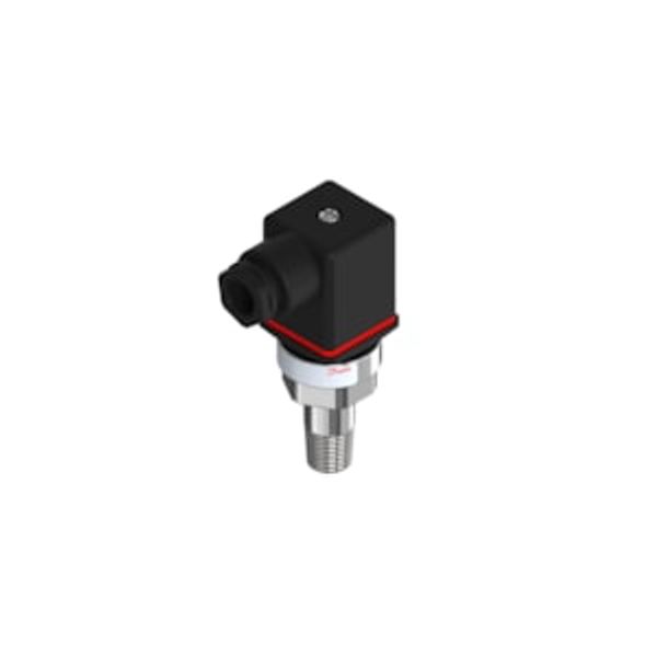 Pressure transmitter, MBS 1900, 0 bar - 4 bar, 0 psi - 58.02 psi image 1
