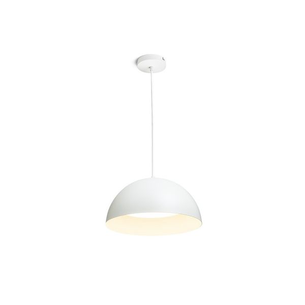 GLADYS 40 pendant black/white 230V LED E27 30W image 1