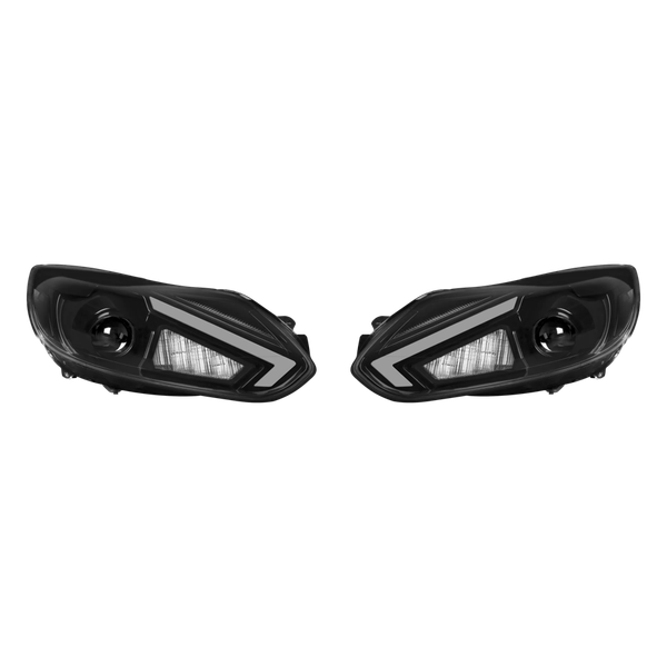 LEDriving® XENARC® headlight for Ford Focus BLACK EDITION image 1