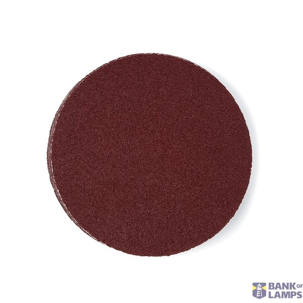 Abrasive discs set 125мм, Abrasive grit  К320 image 1