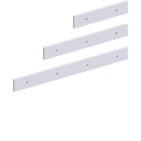 PWH233R PWH233R    CBB Holder L282mm 3x image 1