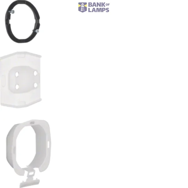 Sealing set for rocker switches/pushbuttons R.Classic, transparent image 1