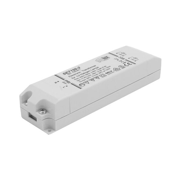 PANLUX Transformer electronic TR150 240V/12V 50-150W IP20 image 1