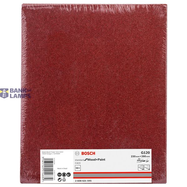 C420 SfWP, 230X280mm, G120 image 1