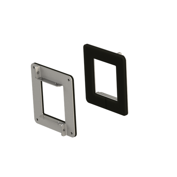 EZP144RSE- 2 cover plates wall 1 EZD44 image 1