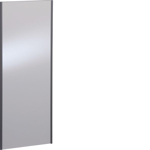 Design trunking 35x220 mm, compl., white high-gloss finish, L=625 mm image 1