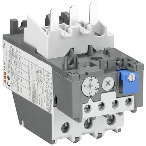 TA42DU-42 Thermal Overload Relay image 1