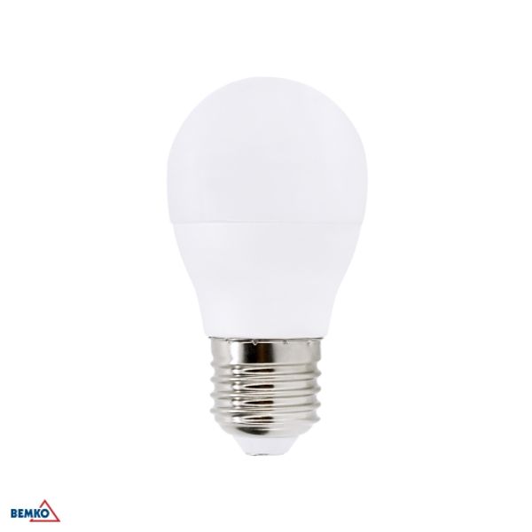 LED LAMP SAMSUNG INSIDE 230V E27 G45 7,5W 760LM 6500K 200ST image 1
