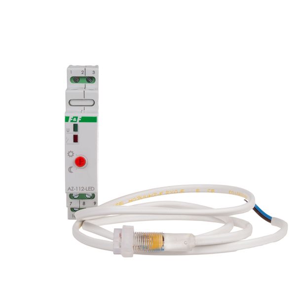 Light dependent relay AZ-112-LED 230 V image 2