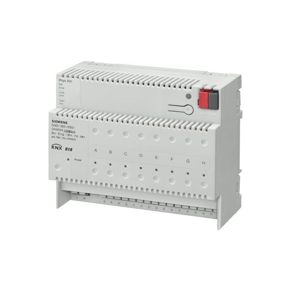 N 262E01 - Binary input device 8 x potential-free contacts image 1