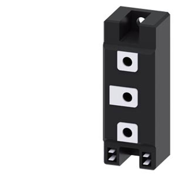 Power semiconductor module 600 V, for 3RW52, 93 A image 1
