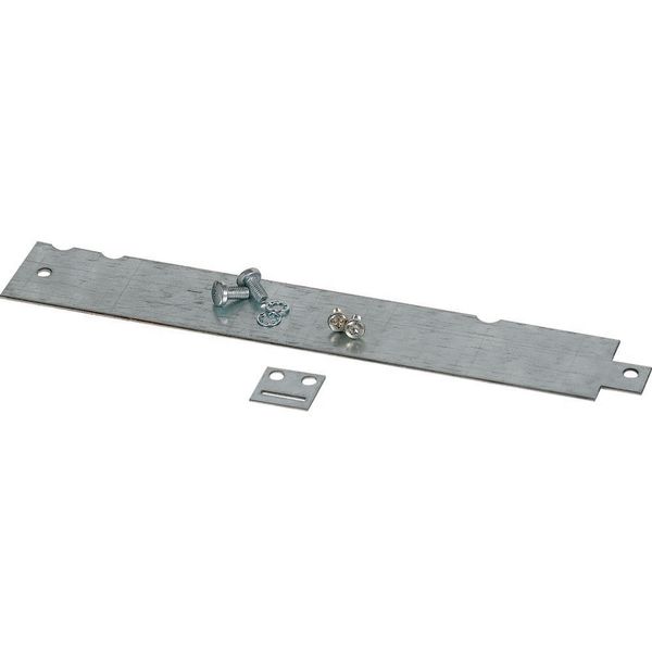 XTPFCUV1-H50MW600 Partition/Cable gland for XF modules, HxW=50x600mm image 2