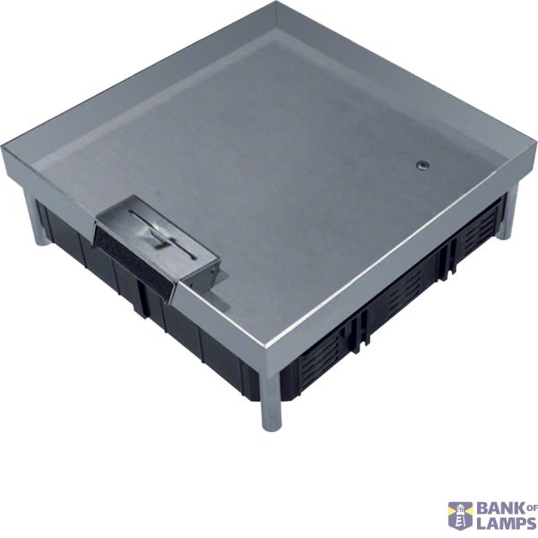 cassette stainless steel Q12 co ht 28mm image 1