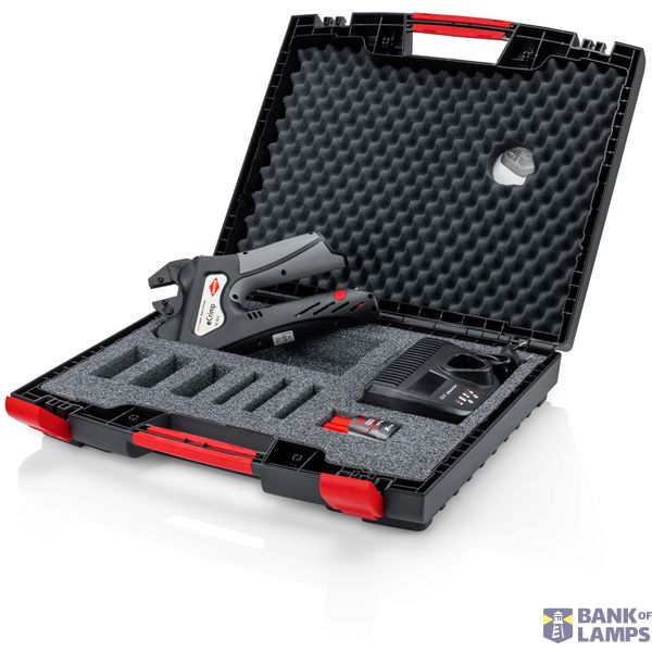 KNIPEX eCrimp Electromechanical CrimpS.P image 2