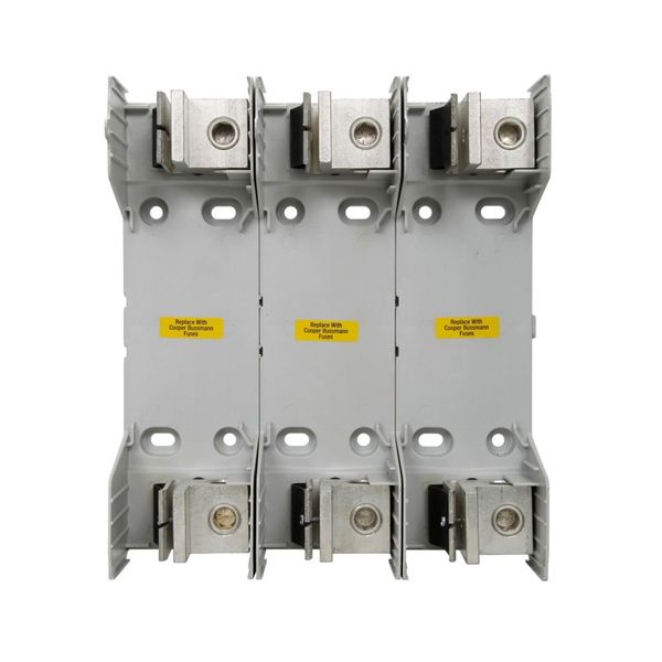 Fuse-block, low voltage, 400 A, AC 600 V, UL class H, 75 x 203 x 207 mm, 3P, UL, CSA image 10