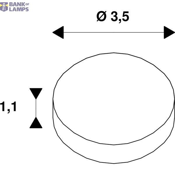 Junction box for LED-spots in series connection, 2 pieces image 2