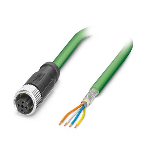 NBC- 5,0-93B/M12FSD - Network cable image 4