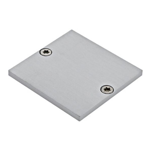 Profile end cap LBH flat closed image 1