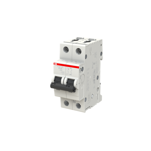 S201-K25NA Miniature Circuit Breaker - 1+NP - K - 25 A image 3