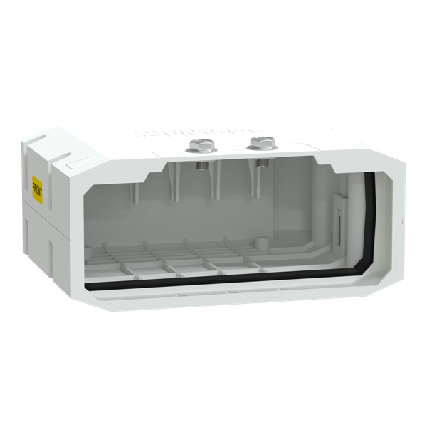 LEFT END CLOSURE 630A CU IP42 image 1