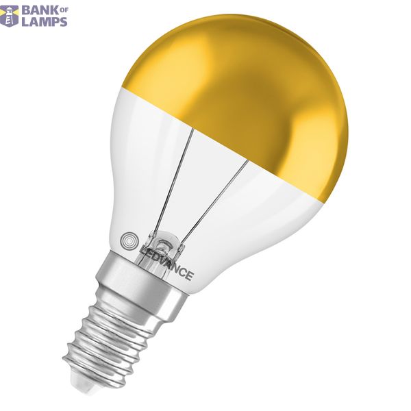 LEDCLP35DMIRG 3.4W 827 COBCL E14 P LEDV image 1