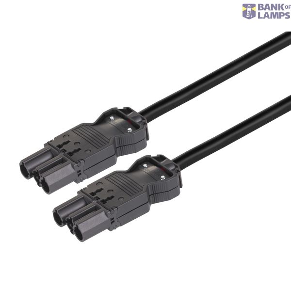EVOline Express Power Cord 3x1.5mm², CEE 7/7; connector GST18; 3.0m image 1