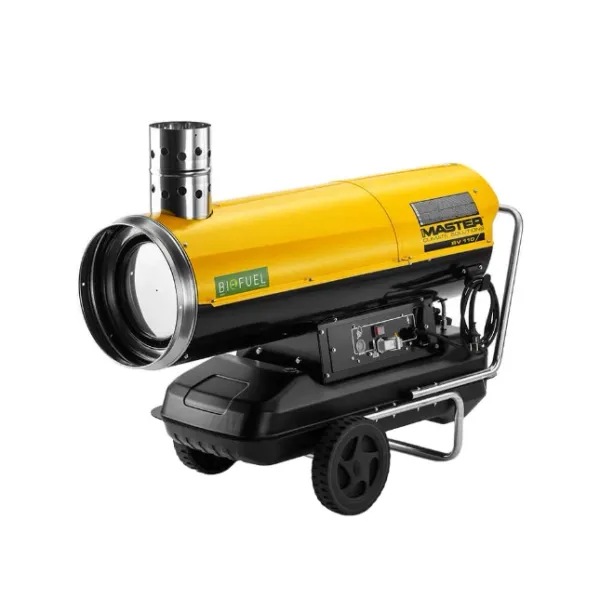 Master Indirect Diesel Heater BV 110 E 33kW image 1