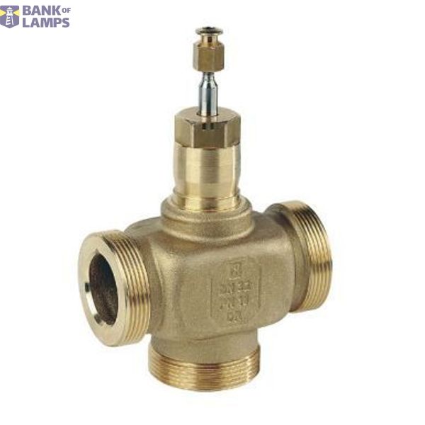 2-WAY CONTROL VALVE PN16 DN32 KVS16 image 1
