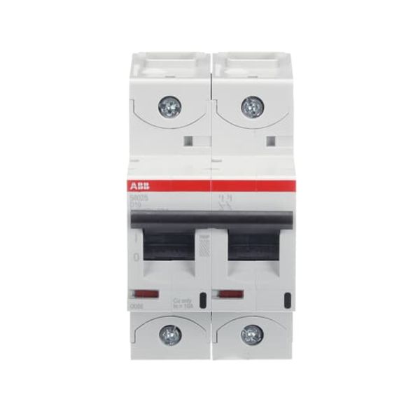 S802S-D10 High Performance MCB image 4